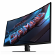 Геймърски Монитор Gigabyte GS32QCA - 32" inch SS/VA 1500R, QHD (2560x1440), 180Hz, 1ms, HDR Ready, GA-MON-GS32QCA