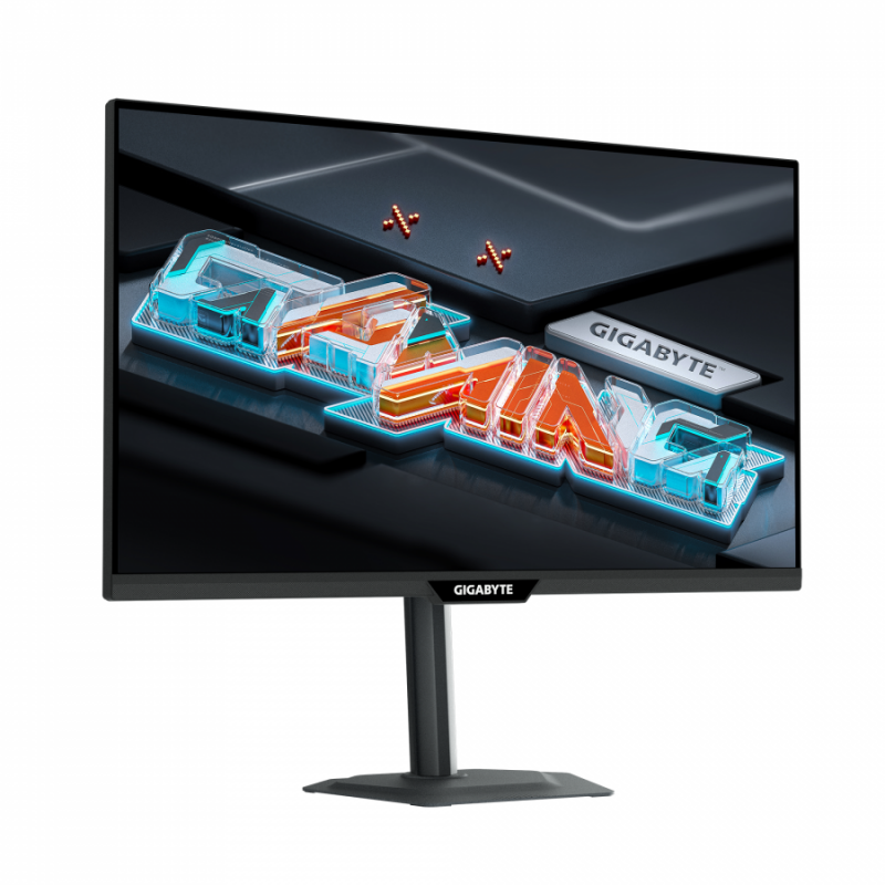 Геймърски монитор GIGABYTE M27Q3 - 27" SS IPS, QHD(2560 x 1440), 320Hz, 1ms, G-Sync Compatible