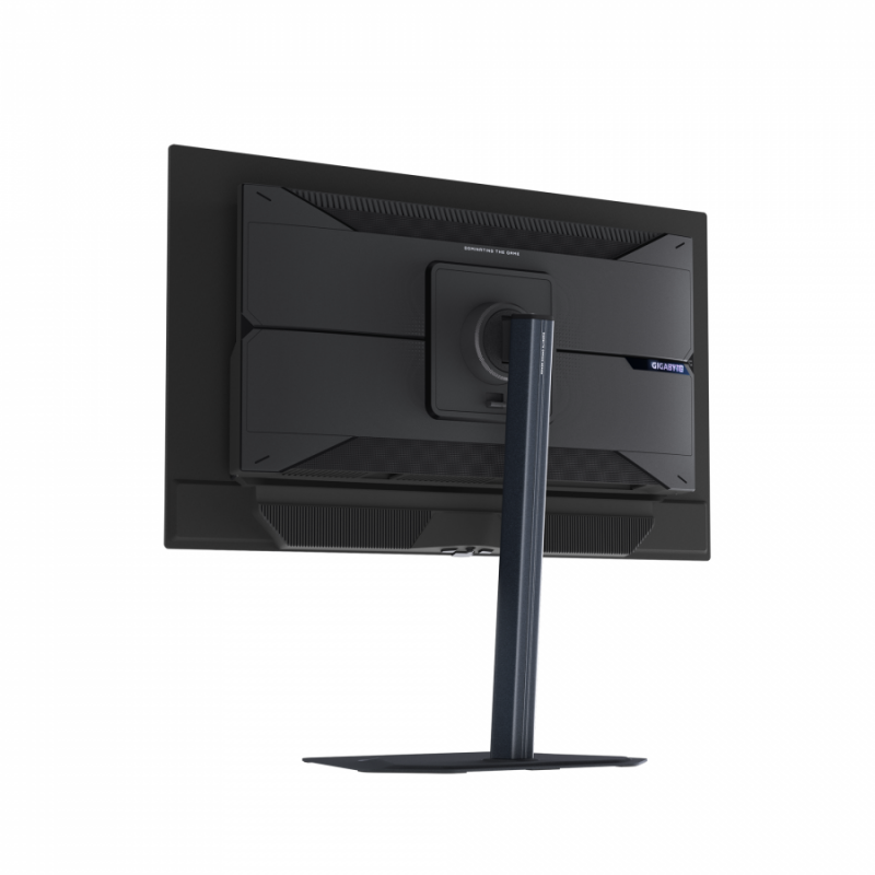 Геймърски монитор GIGABYTE MO27U2 - 27" QD-OLED, 4K UHD, 240Hz, 0.03ms, GA-MON-MO27U2