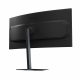 Гейминг монитор GIGABYTE GS34WQCA - 34" VA 1500R Curve WQHD(3440x1440), 120Hz, 1ms, HDR Ready, FreeSync Premium