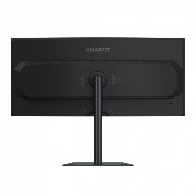 Гейминг монитор GIGABYTE GS34WQCA - 34" VA 1500R Curve WQHD(3440x1440), 120Hz, 1ms, HDR Ready, FreeSync Premium