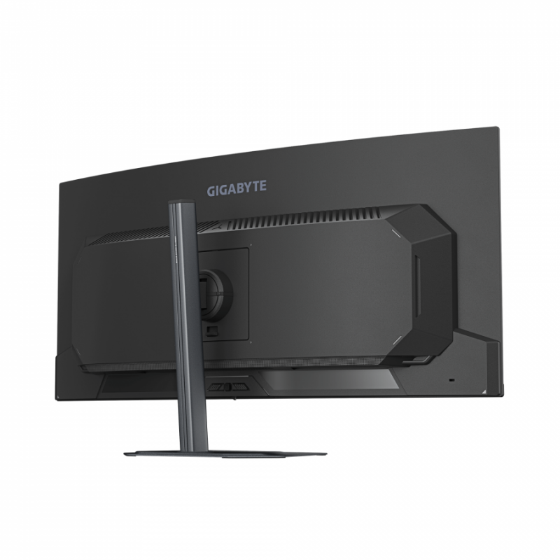 Гейминг монитор GIGABYTE MO34WQC36 - 34" QD-OLED Curve WQHD(3440x1440), 360Hz, 0.03ms, G-Sync, FreeSync Premium Pro