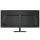 Гейминг монитор GIGABYTE MO34WQC36 - 34" QD-OLED Curve WQHD(3440x1440), 360Hz, 0.03ms, G-Sync, FreeSync Premium Pro