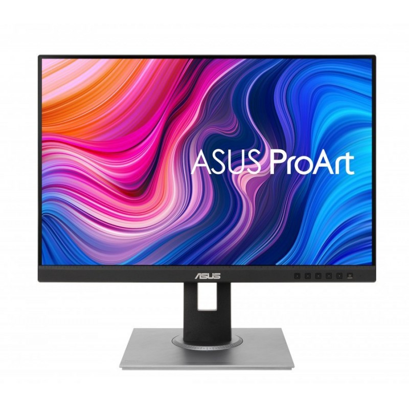 Монитор ASUS ProArt PA248QV Professional 24.1", 16:10, WUXGA (1920 x 1200) IPS, 100% sRGB, 100% Rec.709, Color Accuracy ΔE < 2, Calman Verified, ProArt Preset, ProArt Palette-ASUS-MON-PA248QV
