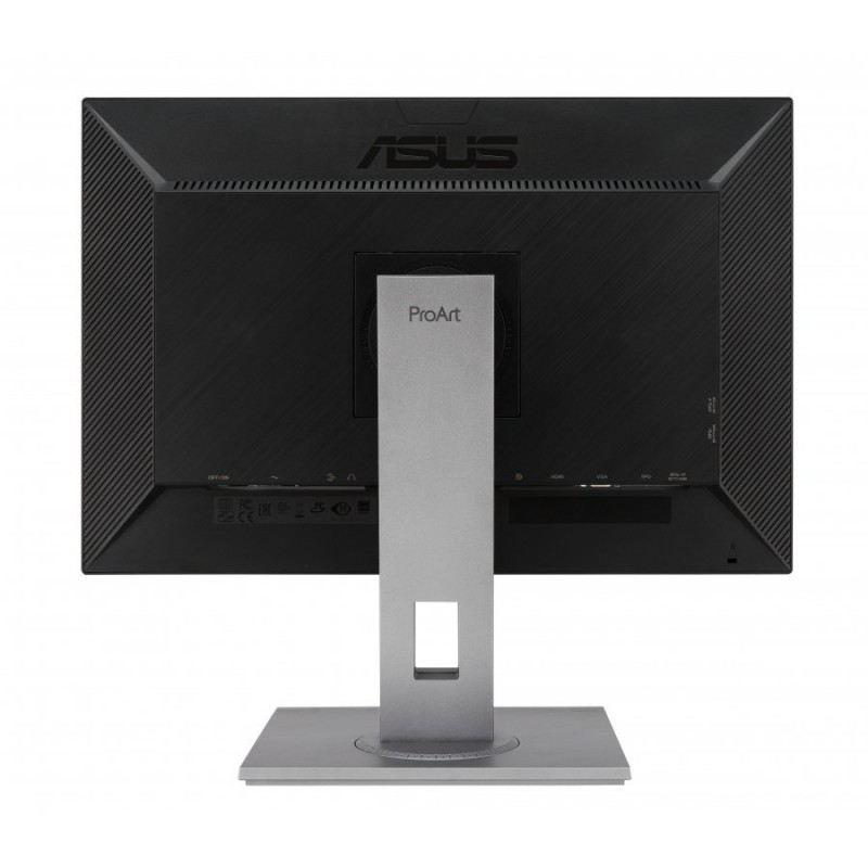 Монитор ASUS ProArt PA248QV Professional 24.1", 16:10, WUXGA (1920 x 1200) IPS, 100% sRGB, 100% Rec.709, Color Accuracy ΔE < 2, Calman Verified, ProArt Preset, ProArt Palette-ASUS-MON-PA248QV
