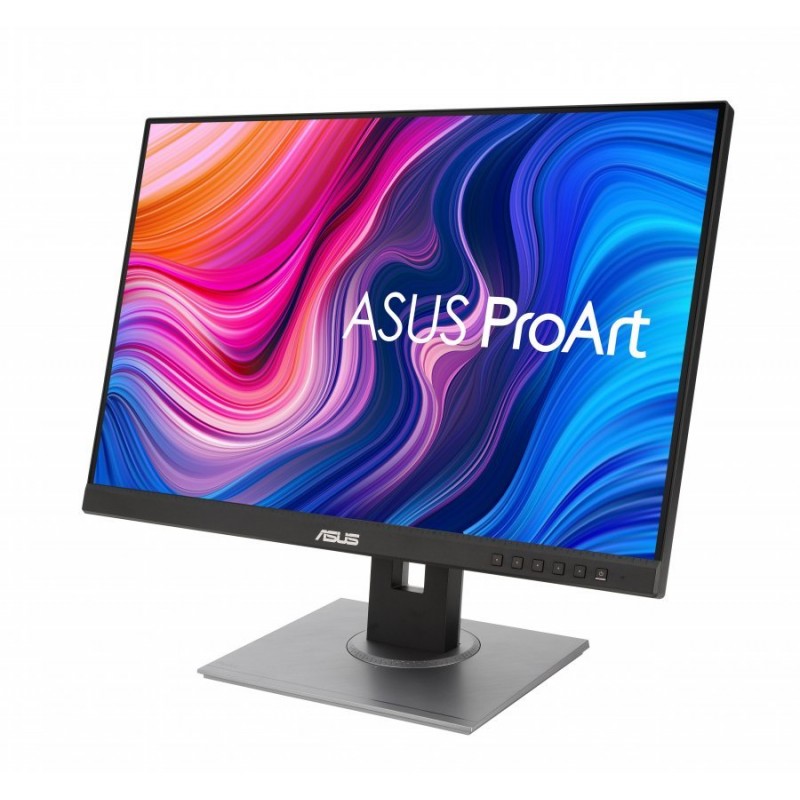 Монитор ASUS ProArt PA248QV Professional 24.1", 16:10, WUXGA (1920 x 1200) IPS, 100% sRGB, 100% Rec.709, Color Accuracy ΔE < 2, Calman Verified, ProArt Preset, ProArt Palette-ASUS-MON-PA248QV