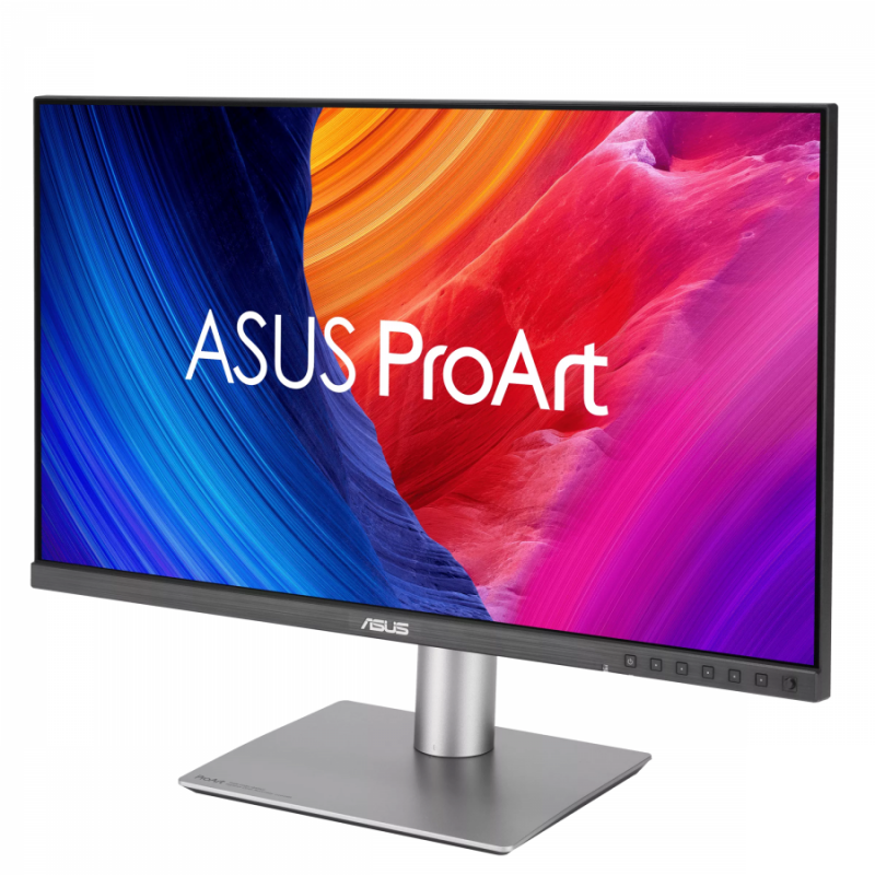 Монитор ASUS ProArt PA27JCV – 27", IPS, 5K (5120x2880), USB-C, ASUS-MON-PA27JCV