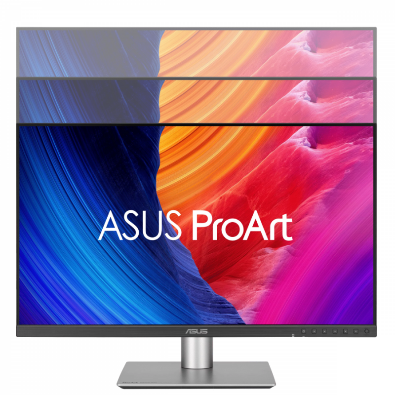 Монитор ASUS ProArt PA27JCV – 27", IPS, 5K (5120x2880), USB-C, ASUS-MON-PA27JCV