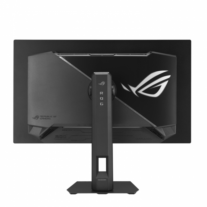 Монитор ASUS ROG Strix OLED XG27UQDMS - 27" 4K (3840x2160)Tandem QD-OLED, 240Hz, 0.03ms, G-Sync