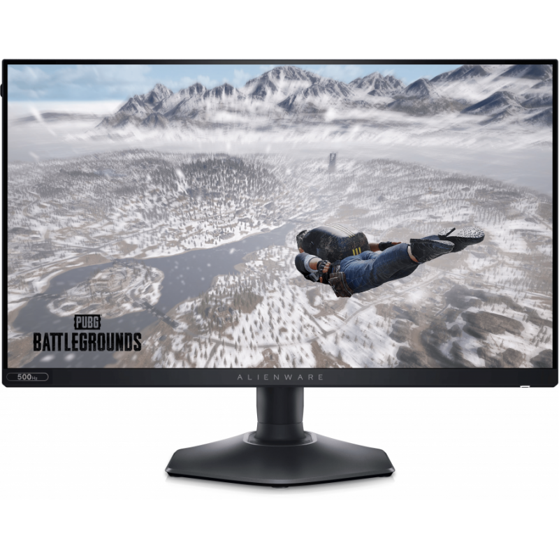 Монитор Alienware AW2524HF 24.5" IPS FHD(1920 x 1080), 540Hz, 0.5ms, DELL-MON-AW2524HF