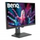 Монитор BenQ PD2705Q, IPS, 27 inch, Wide, WQHD, HDMI, Display Port‎, Display Port Out, USB-C, Черен-BENQ-MON-PD2705Q