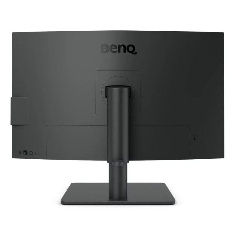 Монитор BenQ PD2705U, IPS, 27 inch, Wide, 4K, IPS, USB-C, HDMI, DisplayPort, Черен, BENQ-MON-PD2705U