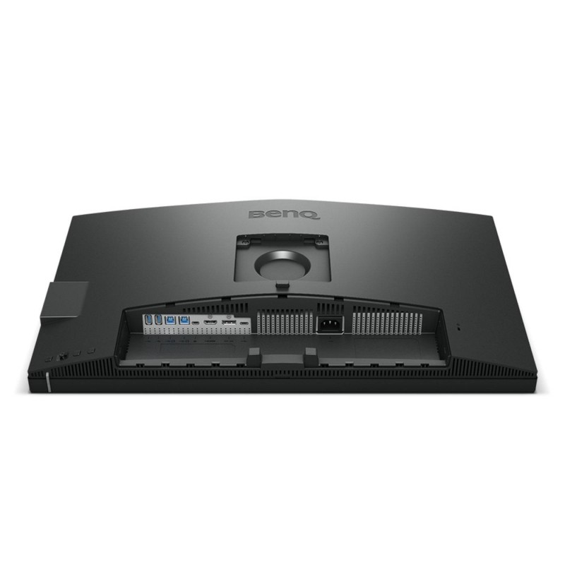 Монитор BenQ PD2705U, IPS, 27 inch, Wide, 4K, IPS, USB-C, HDMI, DisplayPort, Черен, BENQ-MON-PD2705U