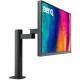 Монитор BenQ PD2706UA, 27 inch, W-LED, IPS, 3840x2160, 60Hz, HDMI, DP, USB-C PD, BENQ-MON-PD2706UA