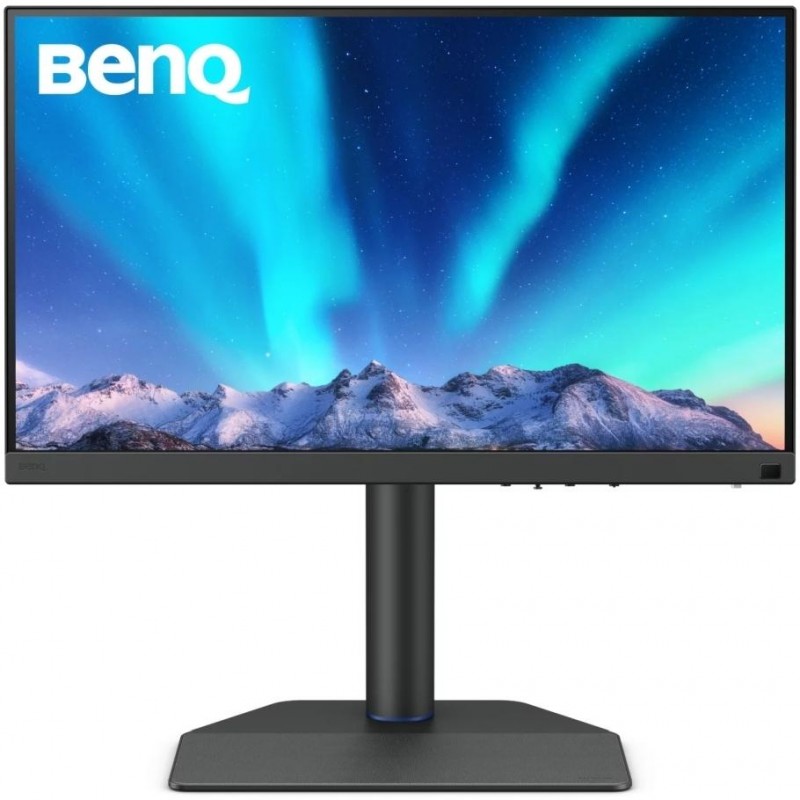 Монитор BenQ SW272U, 27 inch, 4K, 5ms, HDR10, BENQ-MON-SW272U