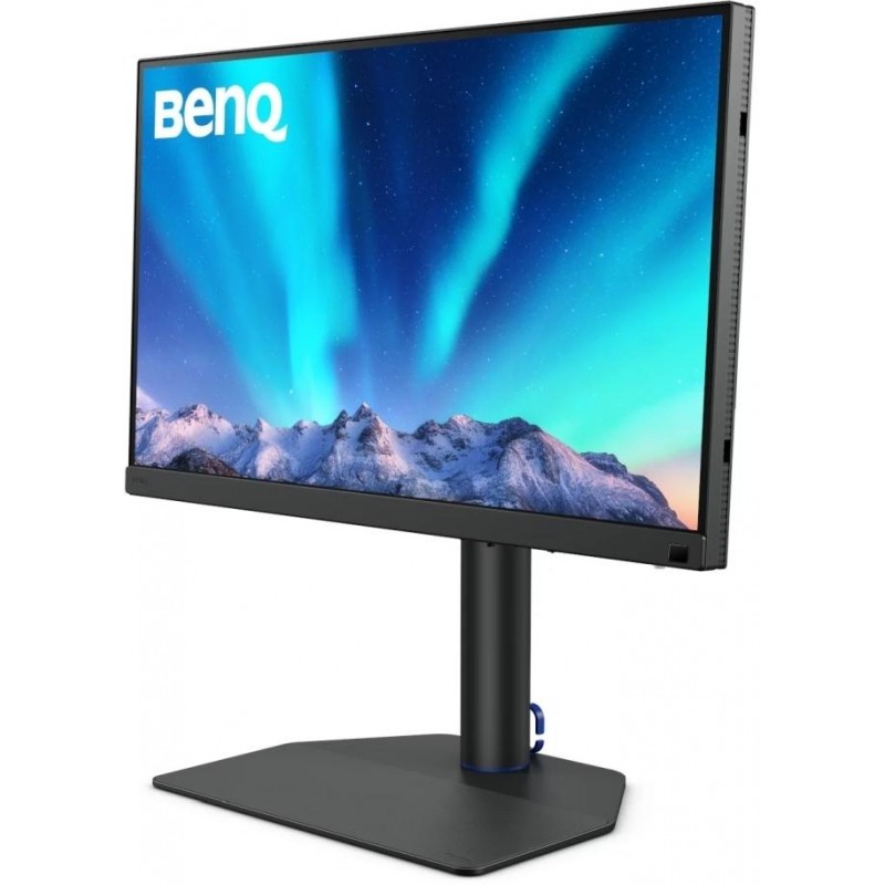 Монитор BenQ SW272U, 27 inch, 4K, 5ms, HDR10, BENQ-MON-SW272U