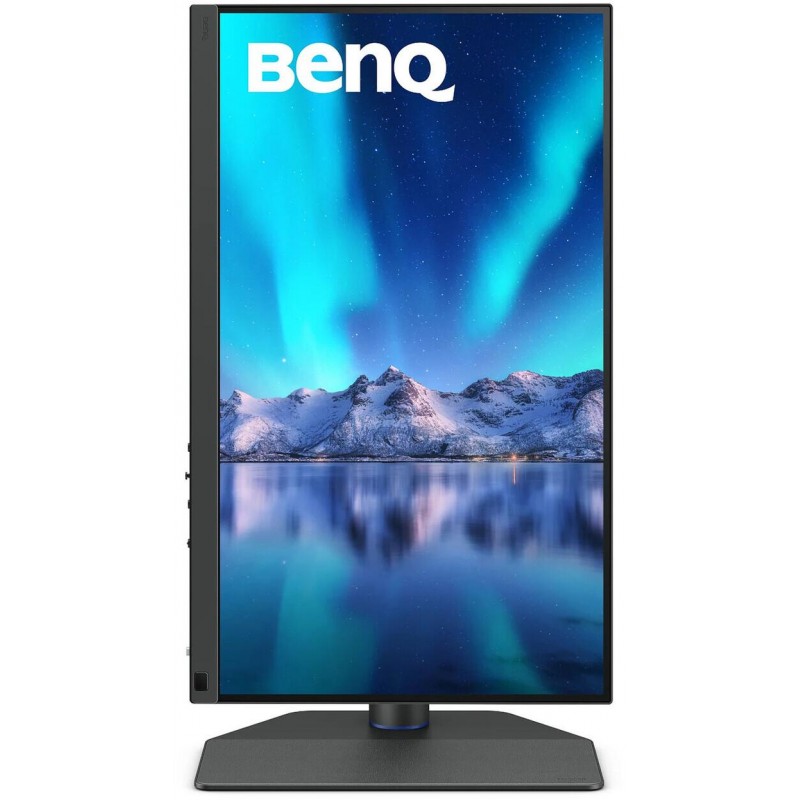 Монитор BenQ SW272U, 27 inch, 4K, 5ms, HDR10, BENQ-MON-SW272U
