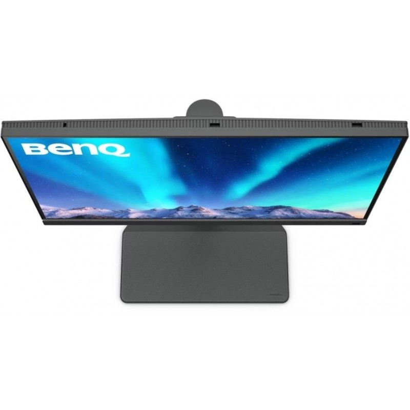 Монитор BenQ SW272U, 27 inch, 4K, 5ms, HDR10, BENQ-MON-SW272U