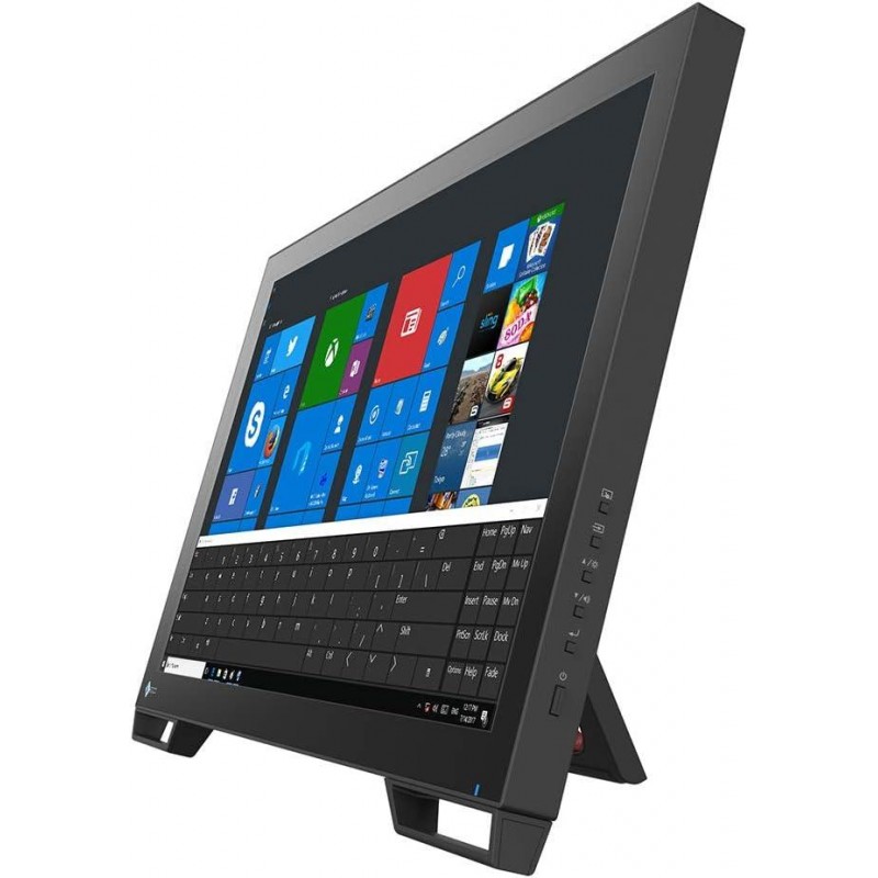 Монитор EIZO DuraVision FDF2382WT-BK 2MP, Тъч, 23", Full HD, IPS, EIZO-FDF2382WT-BK