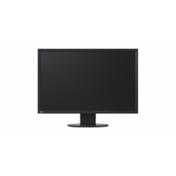 Монитор EIZO FlexScan EV2430, IPS, 24 inch, Wide, UXGA, DVI-D, DisplayPort, D-Sub, USB Hub, Черен