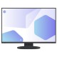 Монитор EIZO FlexScan EV2485, IPS, 24 inch, Wide, UXGA, DisplayPort, HDMI, USB-C, USB Hub, Черен, EIZO-EV2485-BK