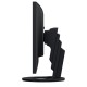 Монитор EIZO FlexScan EV2485, IPS, 24 inch, Wide, UXGA, DisplayPort, HDMI, USB-C, USB Hub, Черен, EIZO-EV2485-BK