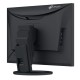 Монитор EIZO FlexScan EV2485, IPS, 24 inch, Wide, UXGA, DisplayPort, HDMI, USB-C, USB Hub, Черен, EIZO-EV2485-BK