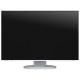 Монитор EIZO FlexScan EV2485, IPS, 24 inch, Wide, UXGA, DisplayPort, HDMI, USB-C, USB Hub, Бял, EIZO-EV2485-WT