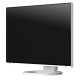 Монитор EIZO FlexScan EV2485, IPS, 24 inch, Wide, UXGA, DisplayPort, HDMI, USB-C, USB Hub, Бял, EIZO-EV2485-WT