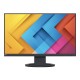 Монитор EIZO FlexScan EV2490, IPS, 23.8 inch, Wide, Full HD, HDMI, DisplayPort, USB-C, Черен, EIZO-EV2490-BK