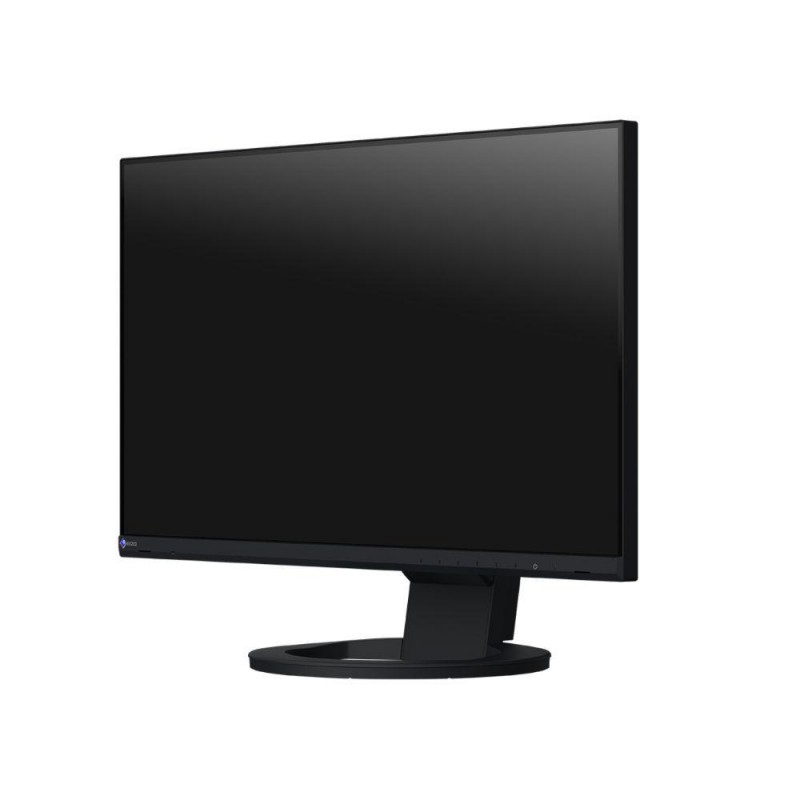 Монитор EIZO FlexScan EV2490, IPS, 23.8 inch, Wide, Full HD, HDMI, DisplayPort, USB-C, Черен, EIZO-EV2490-BK