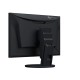 Монитор EIZO FlexScan EV2490, IPS, 23.8 inch, Wide, Full HD, HDMI, DisplayPort, USB-C, Черен, EIZO-EV2490-BK
