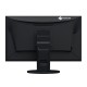 Монитор EIZO FlexScan EV2490, IPS, 23.8 inch, Wide, Full HD, HDMI, DisplayPort, USB-C, Черен, EIZO-EV2490-BK