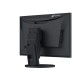 Монитор EIZO FlexScan EV2490, IPS, 23.8 inch, Wide, Full HD, HDMI, DisplayPort, USB-C, Черен, EIZO-EV2490-BK