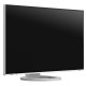 Монитор EIZO FlexScan EV2795, IPS, 27 inch, Wide, QHD, DisplayPort, HDMI, USB-C, Бял, EIZO-EV2795-WT