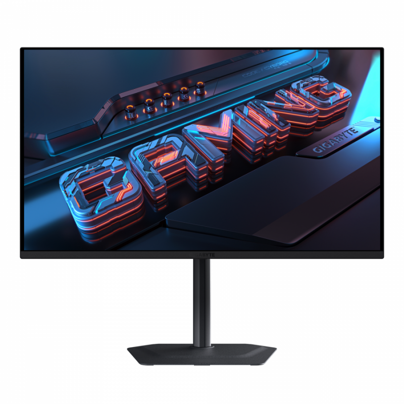 Монитор GIGABYTE MO32U - 31.5" QD-OLED 4K UHD, 165Hz, 0.03ms, GA-MON-MO32U