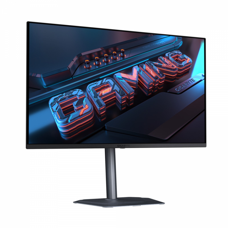 Монитор GIGABYTE MO32U - 31.5" QD-OLED 4K UHD, 165Hz, 0.03ms, GA-MON-MO32U