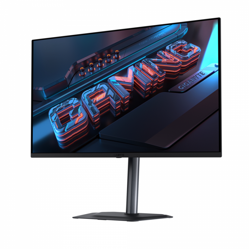 Монитор GIGABYTE MO32U - 31.5" QD-OLED 4K UHD, 165Hz, 0.03ms, GA-MON-MO32U