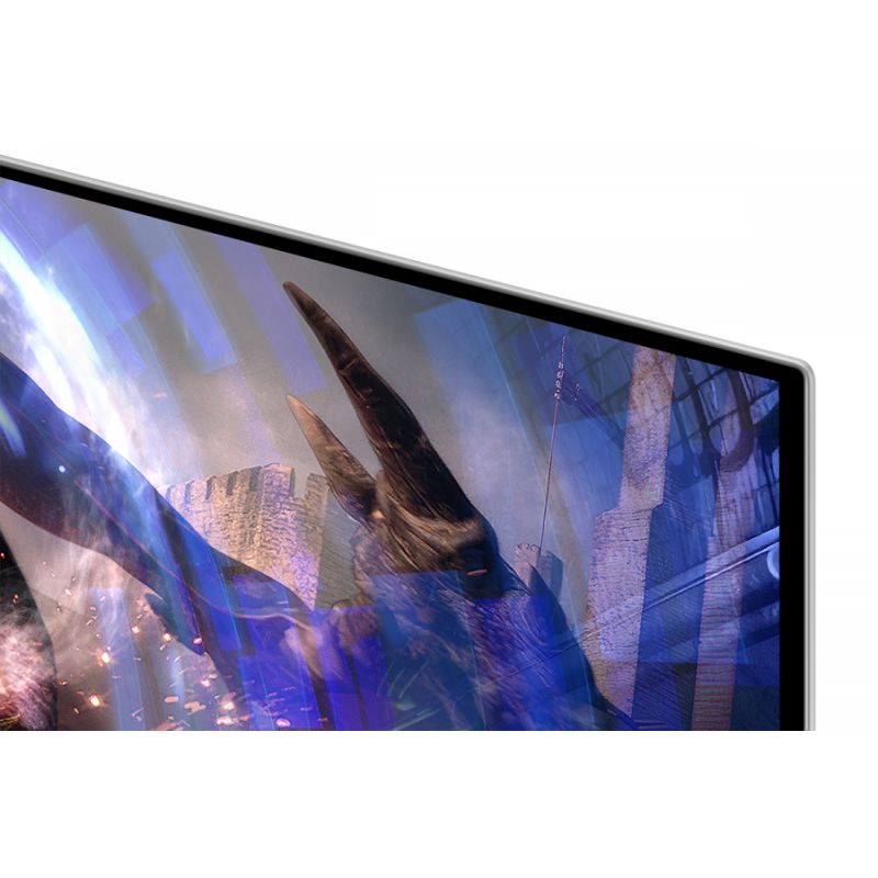 Монитор SAMSUNG Odyssey G6 27DG602 - 27 inch QD-OLED WQHD (2560 x 1440), 360Hz, 0.3ms, HDR10, FreeSync Premium Pro, SAM-MON-LS27DG602