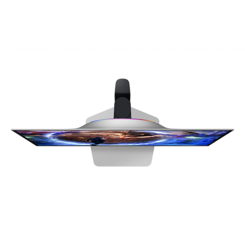 Монитор SAMSUNG Odyssey G6 27DG602 - 27 inch QD-OLED WQHD (2560 x 1440), 360Hz, 0.3ms, HDR10, FreeSync Premium Pro, SAM-MON-LS27DG602