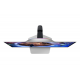 Монитор SAMSUNG Odyssey G6 27DG602 - 27 inch QD-OLED WQHD (2560 x 1440), 360Hz, 0.3ms, HDR10, FreeSync Premium Pro, SAM-MON-LS27DG602