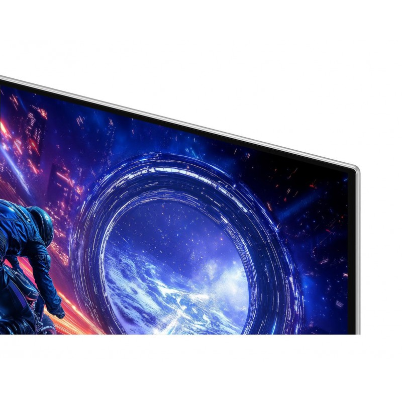 Монитор SAMSUNG Odyssey OLED G6 G60SF - 27" QD-OLED, WQHD(2560x1440) 500Hz, 0.03ms, G-Sync Compatible
