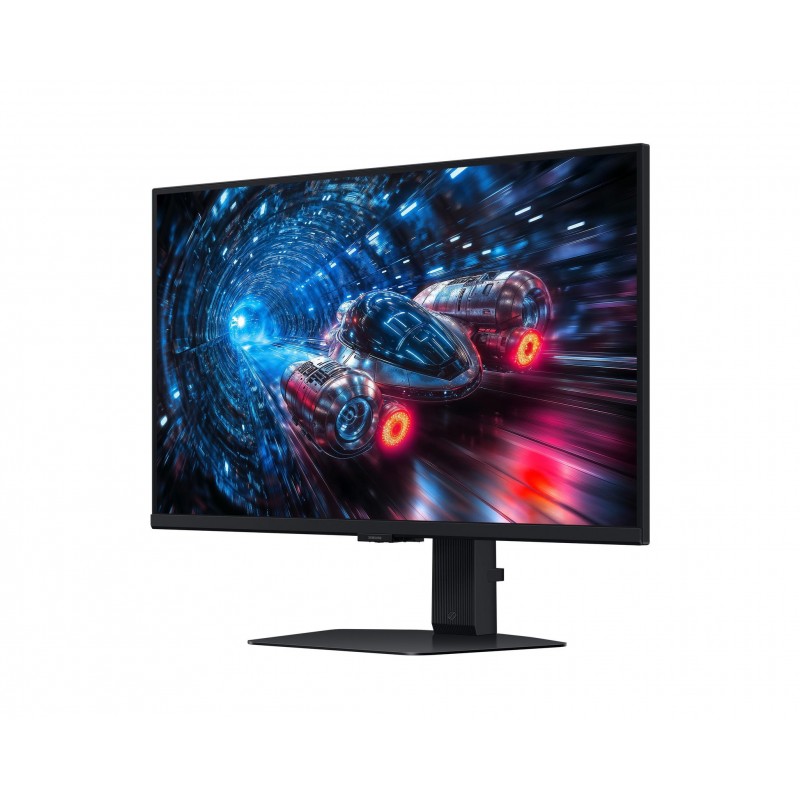 Монитор SAMSUNG Odyssey OLED G7 G70F - 27" IPS DualMode UHD(3840x2160) 180Hz/360Hz, 1ms