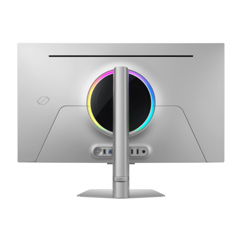 Монитор SAMSUNG Odyssey OLED G8 G81SF - 32 inch QD-OLED 4K(3840x2160), 240 Hz, 0.3ms, SAM-MON-LS32FG810SUXEN