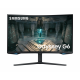 Монитор Samsung Odyssey G6 G650, 32" VA Curved, QHD 2560x1440 , 240Hz, 1 ms, AMD FreeSync, DP, HDMI, Black, SAM-MON-LS32BG650EU