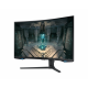 Монитор Samsung Odyssey G6 G650, 32" VA Curved, QHD 2560x1440 , 240Hz, 1 ms, AMD FreeSync, DP, HDMI, Black, SAM-MON-LS32BG650EU