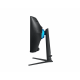 Монитор Samsung Odyssey G6 G650, 32" VA Curved, QHD 2560x1440 , 240Hz, 1 ms, AMD FreeSync, DP, HDMI, Black, SAM-MON-LS32BG650EU