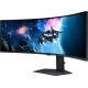 Монитор Samsung Odyssey G95C LS49CG950EUXEN 49" VA CURVED 1000R, 240 Hz, 1ms, 5120x1440, FreeSync Premium, SAM-MON-LS49CG950EUXEN