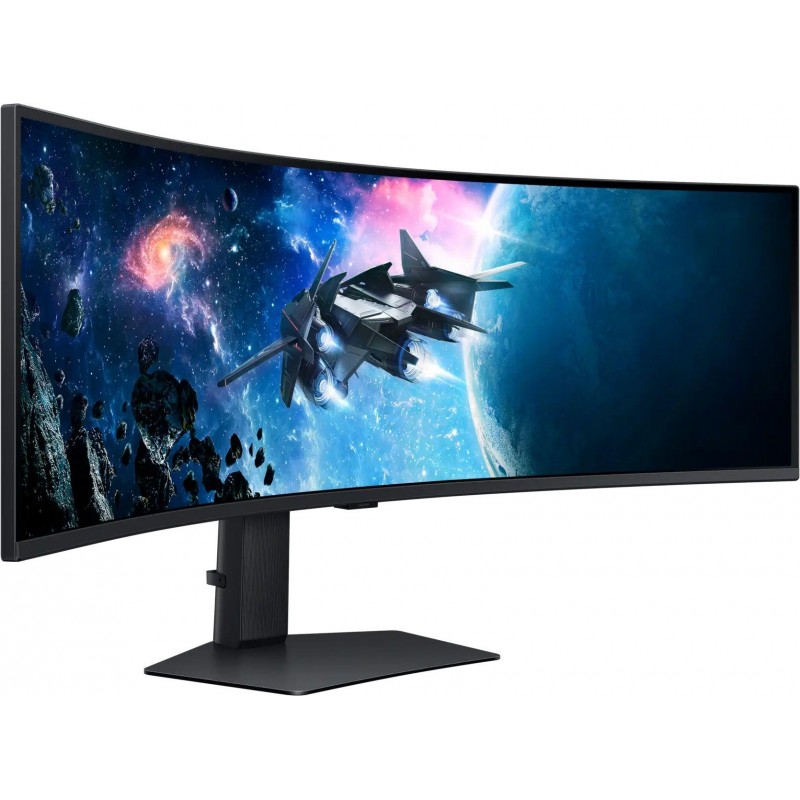 Монитор Samsung Odyssey G95C LS49CG950EUXEN 49" VA CURVED 1000R, 240 Hz, 1ms, 5120x1440, FreeSync Premium, SAM-MON-LS49CG950EUXEN