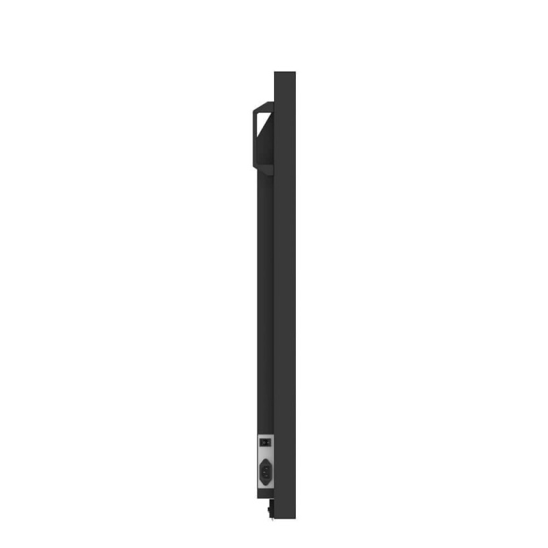 Публичен дисплей BenQ SL6502K, IPS, 65 inch, 3840x2160, Pantone Validated, D-Sub, HDMI, DisplayPort, Черен